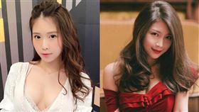 雞排妹。（圖／翻攝自雞排妹IG）