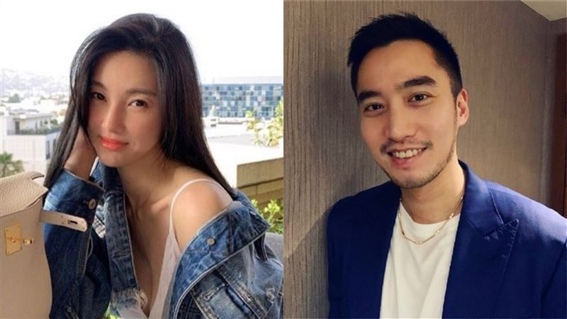 孫瑩瑩才宣布恢單　秒同框阿嬌前夫