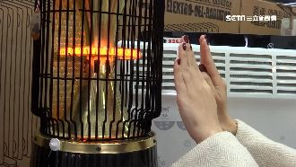 低溫襲全台！電暖器賣到缺貨
