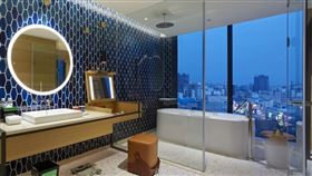 IHG-高雄中央公園英迪格酒店。（圖／可樂提供）