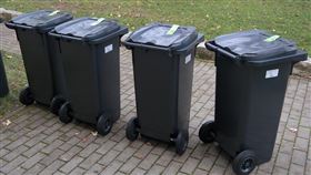 垃圾,垃圾桶,回收,清潔（示意圖／翻攝自pixabay）