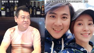 他親找媒體爆料　王仁甫當年未婚生子
