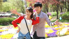 IU李知恩,加油！純信,曹政奭。圖／中天提供