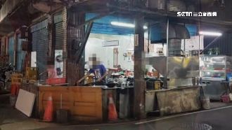 拿法條當護身符　路霸攤販馬路當自家