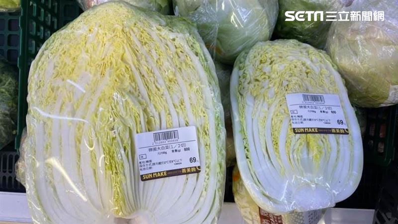 全聯菜同價體積差1倍　內行：挑小的
