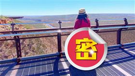 ▲闊腿褲灌風變超腫。（圖／翻攝自爆廢公社公開版臉書）