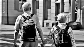 老人　圖片翻攝自／/pixabay