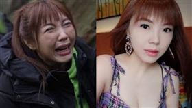 劉樂妍。（圖／翻攝自劉樂妍微博）