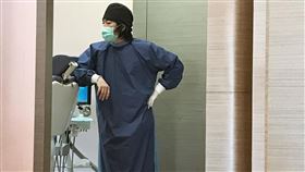 開業牙醫師史書華就說，願意堅守崗位的醫護都應該得到大家的尊重