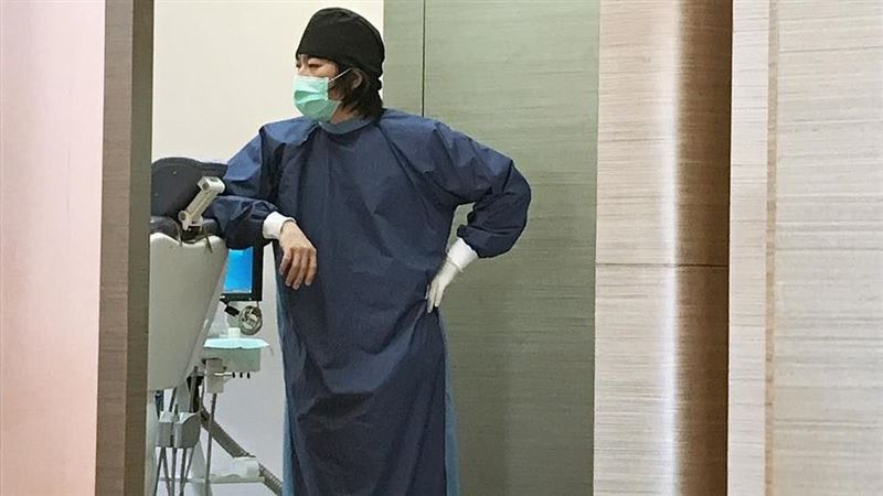 陳沂喊怕　醫問為何要攻擊我的村莊？