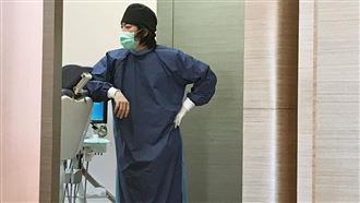 醫院群聚 醫點破:醫護染疫是遲早的
