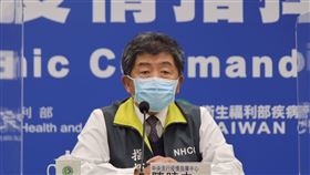 陳時中（圖／CDC提供）