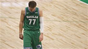 金童超級大三元！難救殘陣獨行俠
NBA,達拉斯獨行俠,Luka Doncic,大三元
美聯社／達志影像
