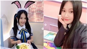 艾瑞絲，翻攝自艾瑞絲IG