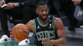 沃克膝傷回歸打鐵　綠軍慘輸30分 NBA,波士頓塞爾提克,Kemba Walker,膝傷,紐約尼克
美聯社／達志影像