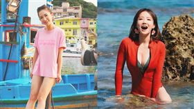 謝忻。（圖／翻攝自謝忻IG）