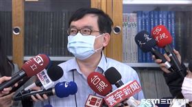 台大兒童醫院院長黃立民（翻攝畫面）