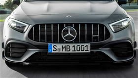 ▲Mercedes-Benz A45 S(圖/翻攝自Mercedes-Benz官網)