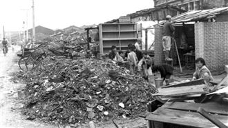 61年前地震險遭埋　名醫靠1物幸運生還