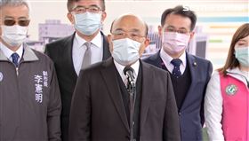 行政院長蘇貞昌 