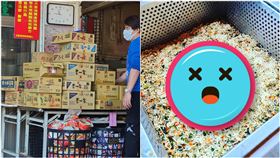 水槽全都是！土地公廟外見「這幕」他心碎　網氣炸：超浪費（圖／翻攝自爆怨2公社）