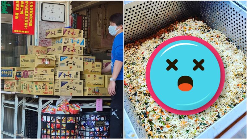 土地公廟外見這幕　他心碎了：好浪費