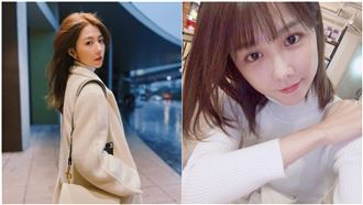 邵雨薇全脫了！上空泡湯網嗨：受不了