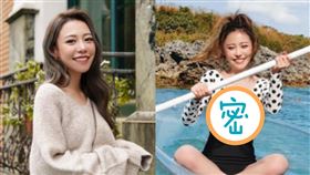 紀卜心。（圖／翻攝自紀卜心IG）