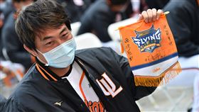 ▲統一獅隊總教練林岳平。（圖／統一獅提供）