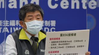 新/部桃群聚再增確診?陳時中將說明