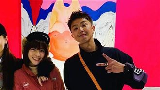 慟別摯愛4個月 峮峮曝小鬼笑著入夢