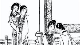 瘦馬,教坊,百度百科,二奶,（圖／翻攝自百度百科）