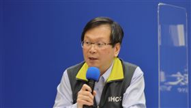 0117中央流行疫情指揮中心 莊人祥 發言人中央流行疫情指揮中心 張上淳 專家諮詢小組召集人中央流行疫情指揮中心 陳時中 指揮官中央流行疫情指揮中心 周志浩 疫情監測組組長傳染病防治醫療網 黃玉成 北區指揮官 （圖／CDC提供）