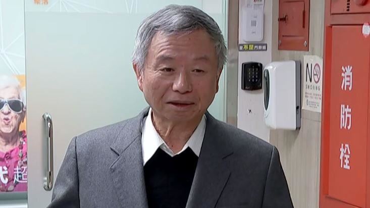 混打被罵翻　楊志良駁斥：體內無抗體
