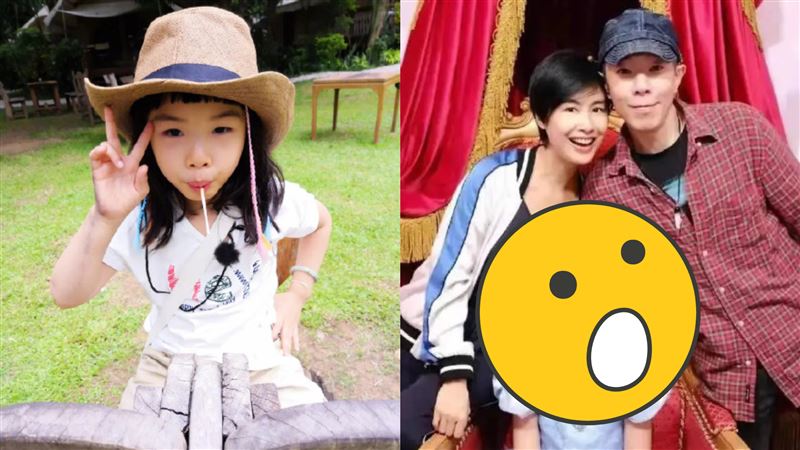 昔被嫌醜　朱茵8歲愛女「顏值逆襲」