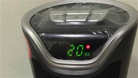 電暖器,說明書,電鍋(翻攝自 爆怨公社)