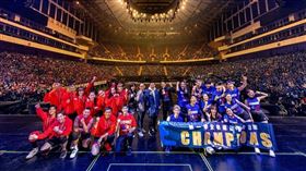 全明星運動會第一季總決賽。圖／三立提供