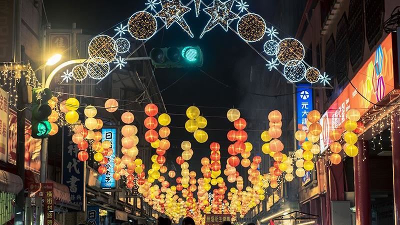 照亮夜空！全台各地元宵燈會全攻略
