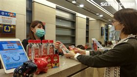 元大銀行發財水發財金（圖／記者戴玉翔攝影）