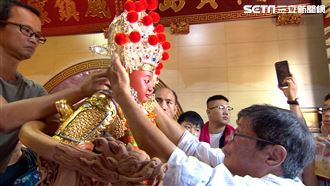 連神明都點名要他？　神帽大師郭春福