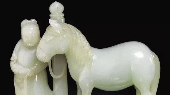兩皇后騎過「玉馬」　慈禧寂寞時駕駕