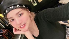 熊熊卓毓彤。翻攝自ig