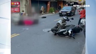 醉男酒駕一路衝撞　6車遭撞3人受傷