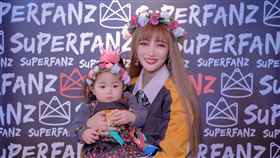 黃美珍/Superfanz提供