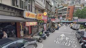 ▲台北市信義區虎林街「愛豐彩券行」。（圖／翻攝自Google地圖）