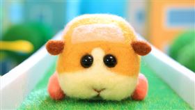  《PUI PUI天竺鼠車車》在日本和台灣都爆紅引起討論。（圖／翻攝自PUI PUI モルカー【公式】推特）