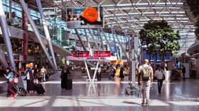 機場；圖／翻攝自pixabay.