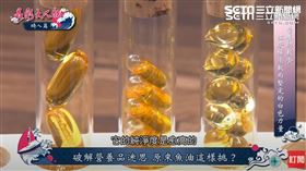 魚油 益生菌辨別 營養師輕食 江欣樺營養師 柔軟而堅定的白色力量 許晶晶（圖／晶彩大人物提供）