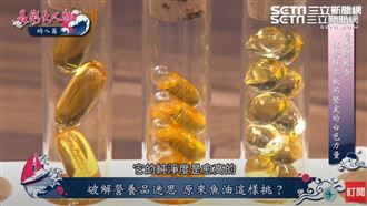 魚油濃度愈高愈貴愈好?營養師曝真相