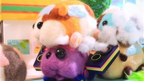 《PUI PUI天竺鼠車車》在日本和台灣都爆紅引起討論。（圖／翻攝自PUI PUI モルカー【公式】推特）